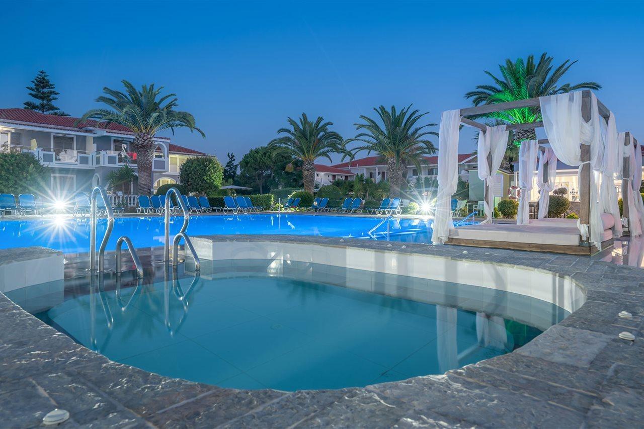 Kalamákion Golden Sun Resort - Adults Only מראה חיצוני תמונה