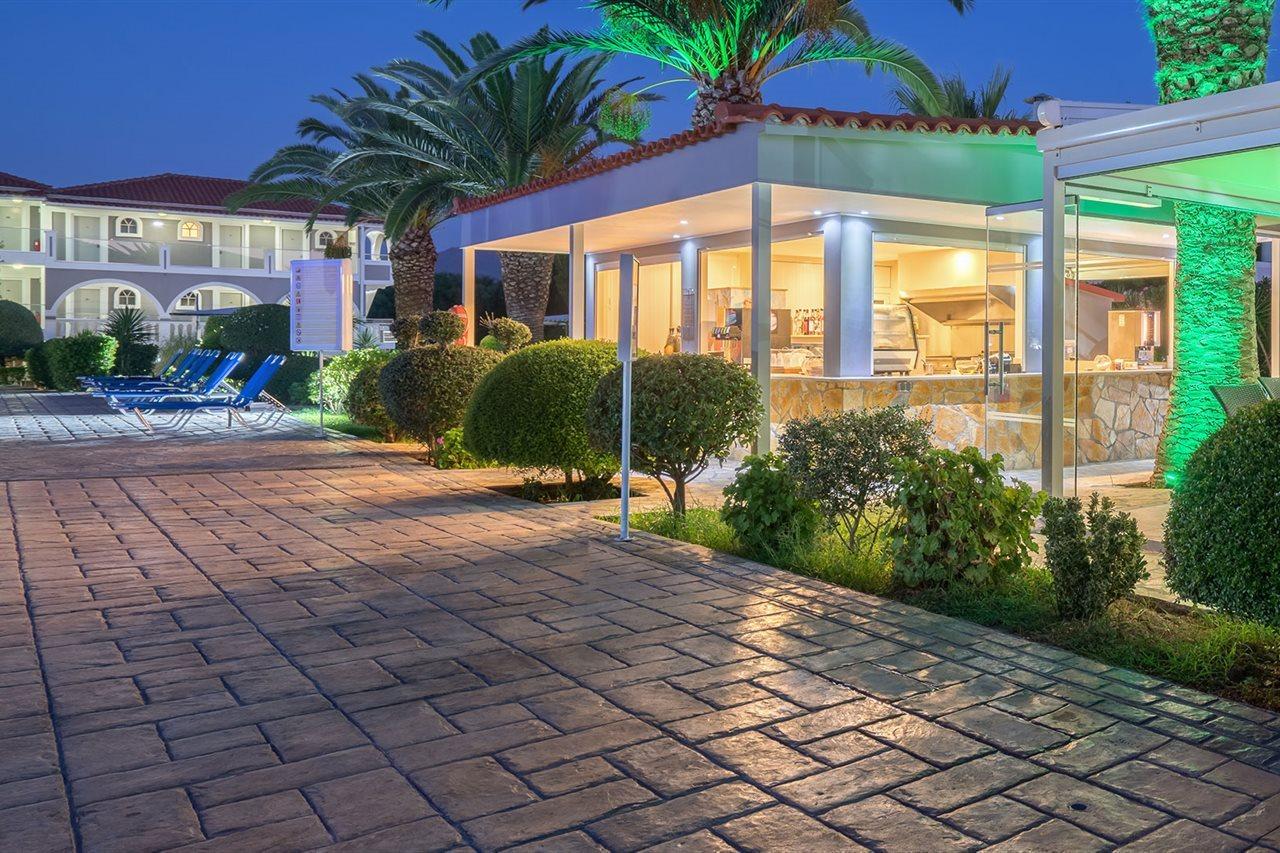 Kalamákion Golden Sun Resort - Adults Only מראה חיצוני תמונה