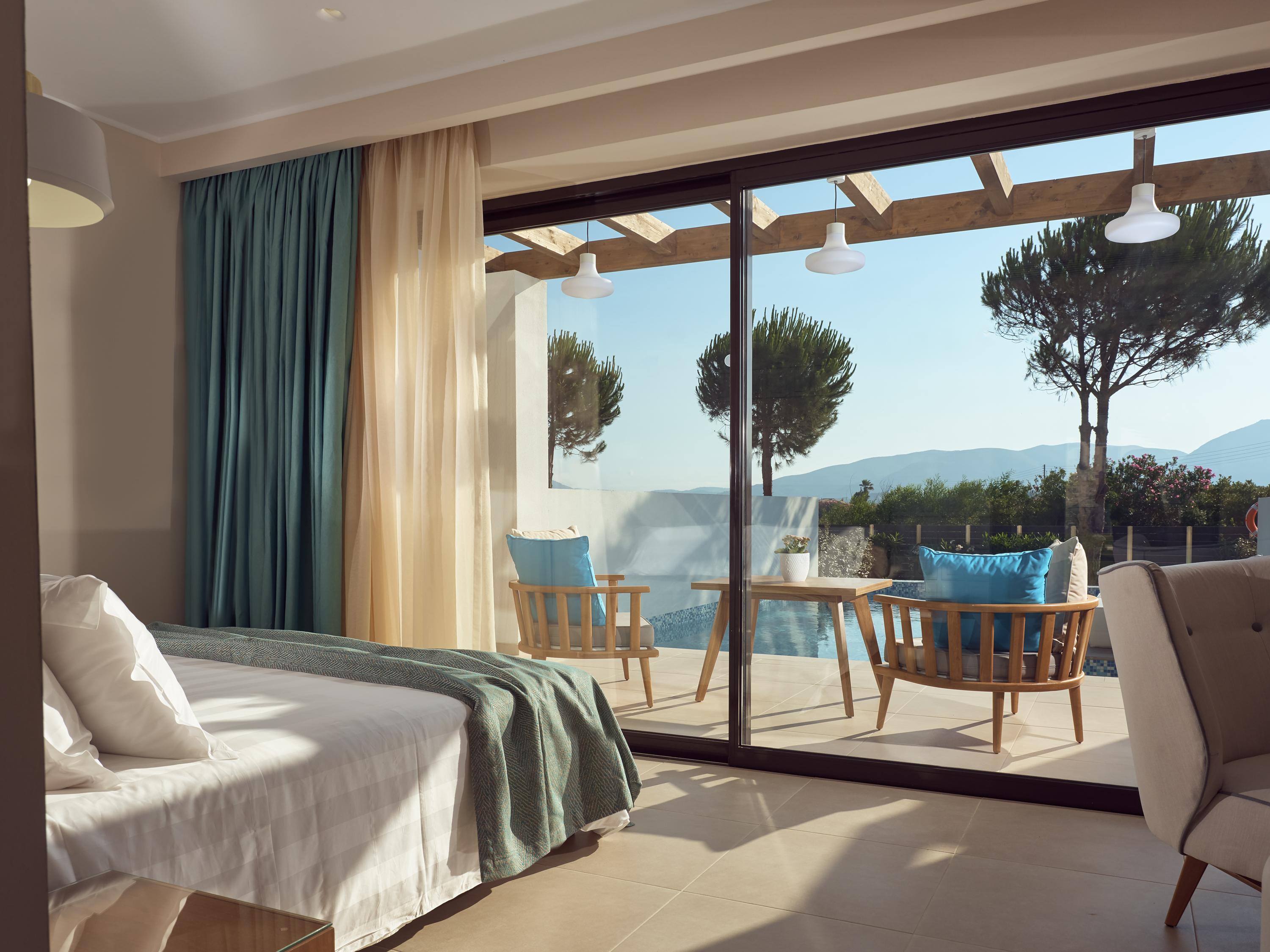 Kalamákion Golden Sun Resort - Adults Only מראה חיצוני תמונה