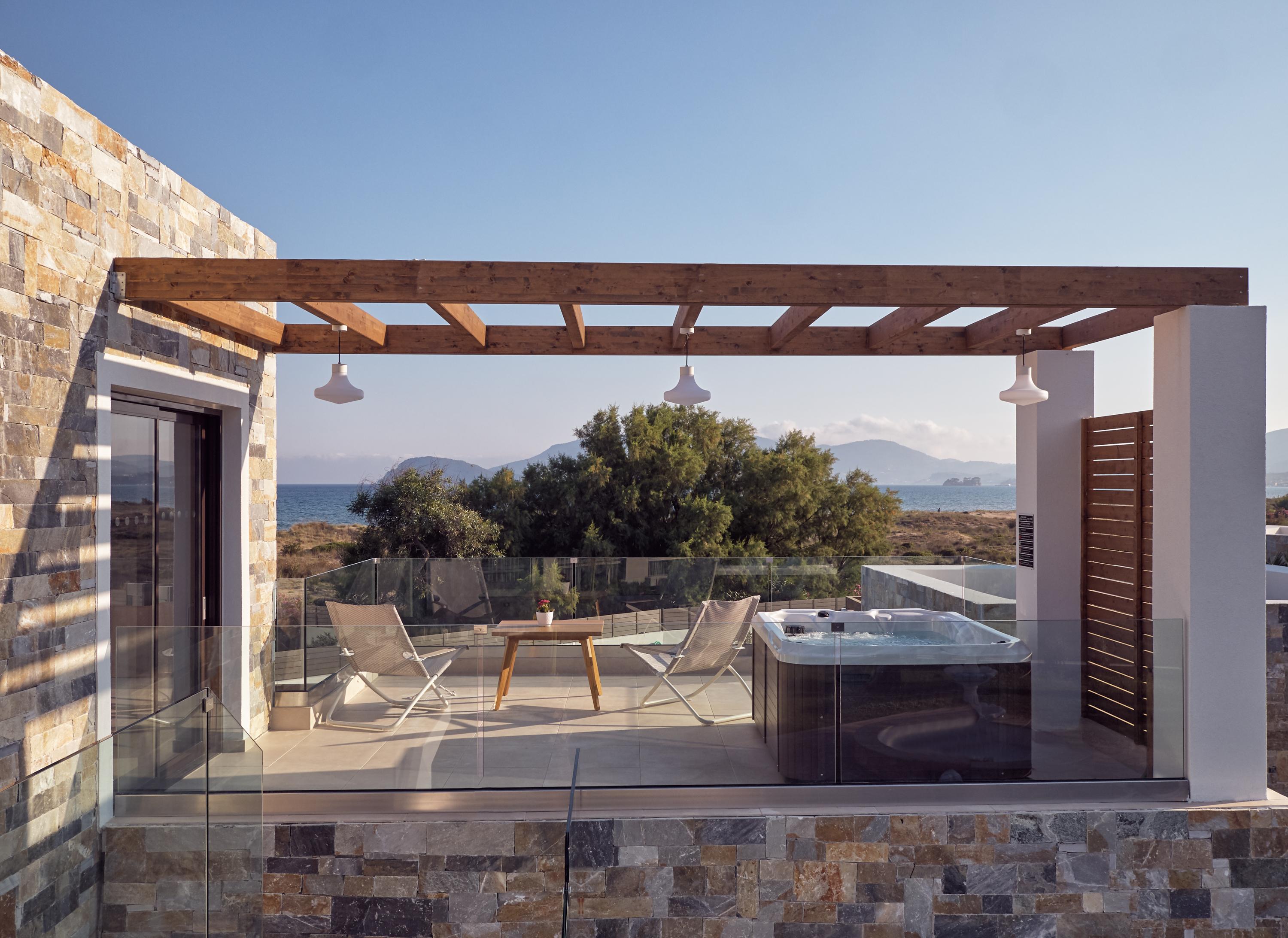 Kalamákion Golden Sun Resort - Adults Only מראה חיצוני תמונה
