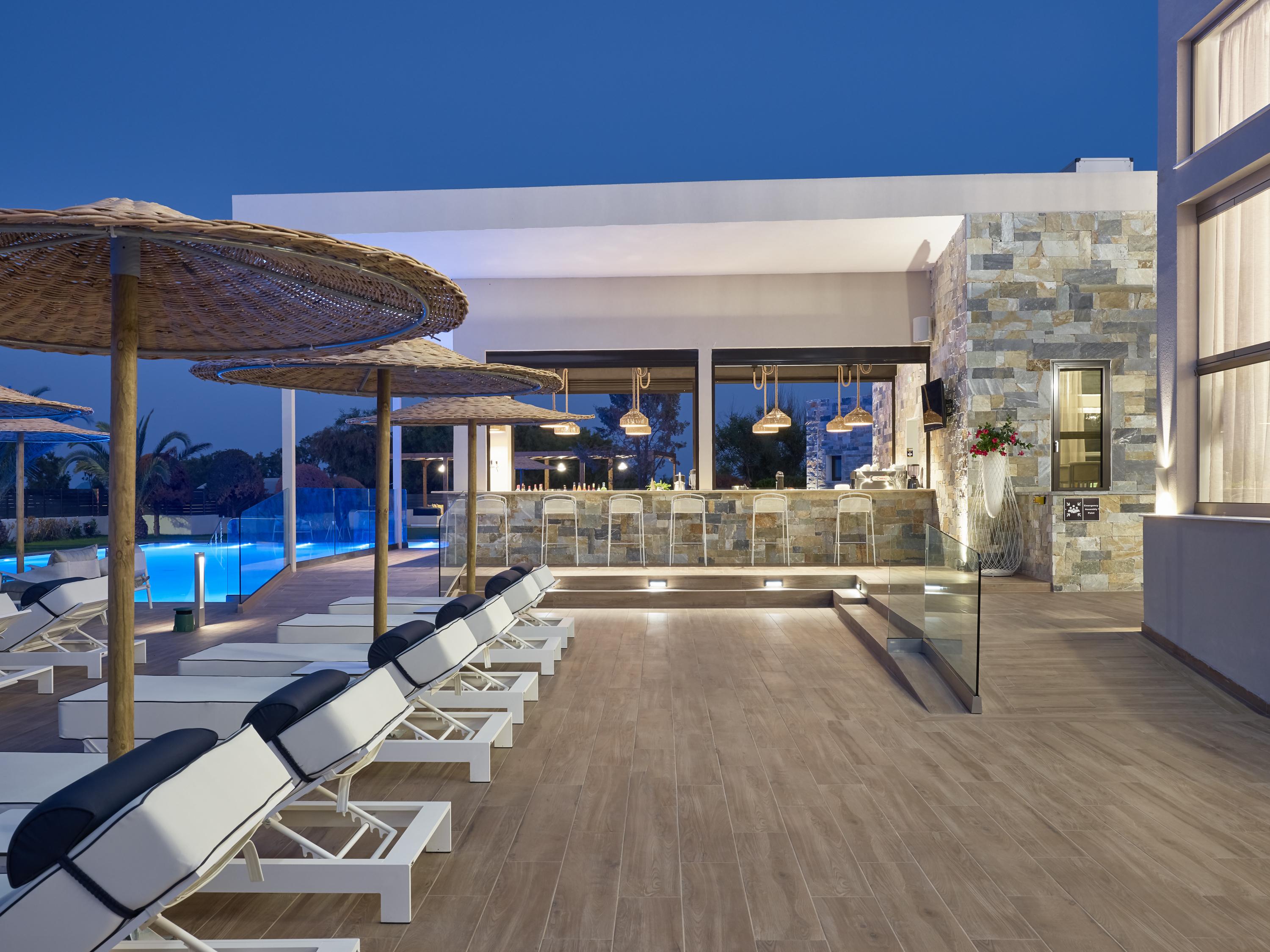 Kalamákion Golden Sun Resort - Adults Only מראה חיצוני תמונה