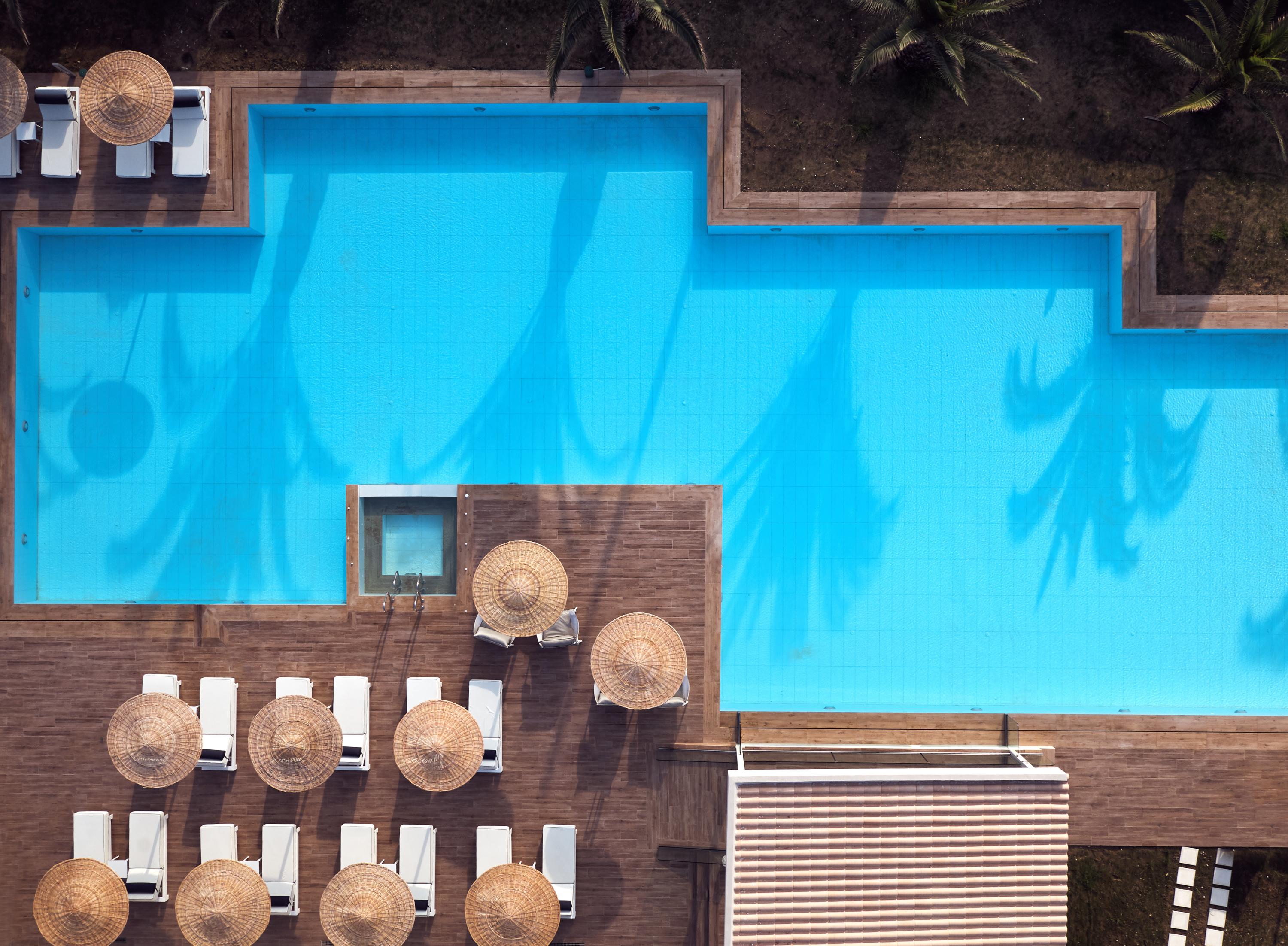 Kalamákion Golden Sun Resort - Adults Only מראה חיצוני תמונה