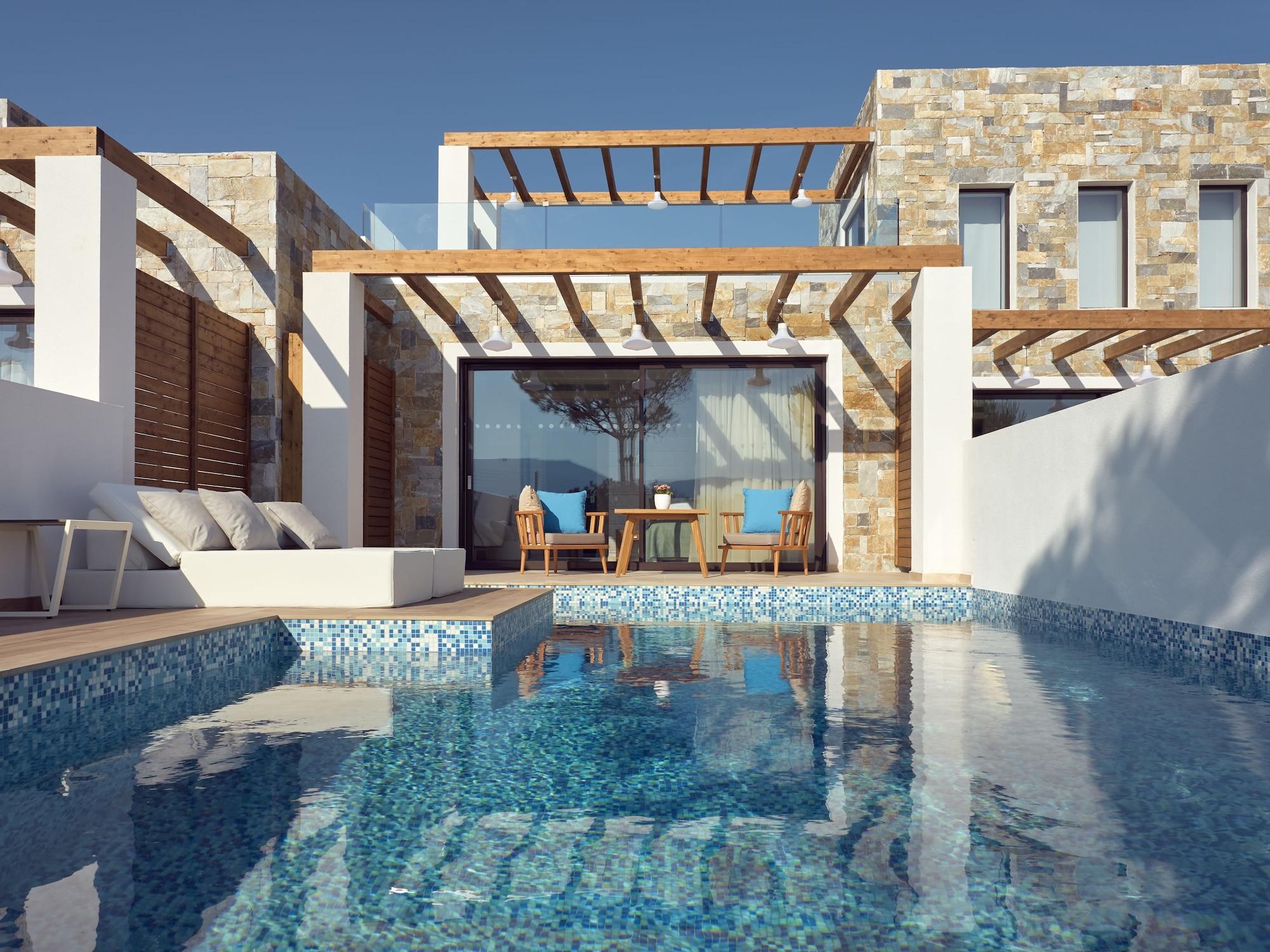 Kalamákion Golden Sun Resort - Adults Only מראה חיצוני תמונה