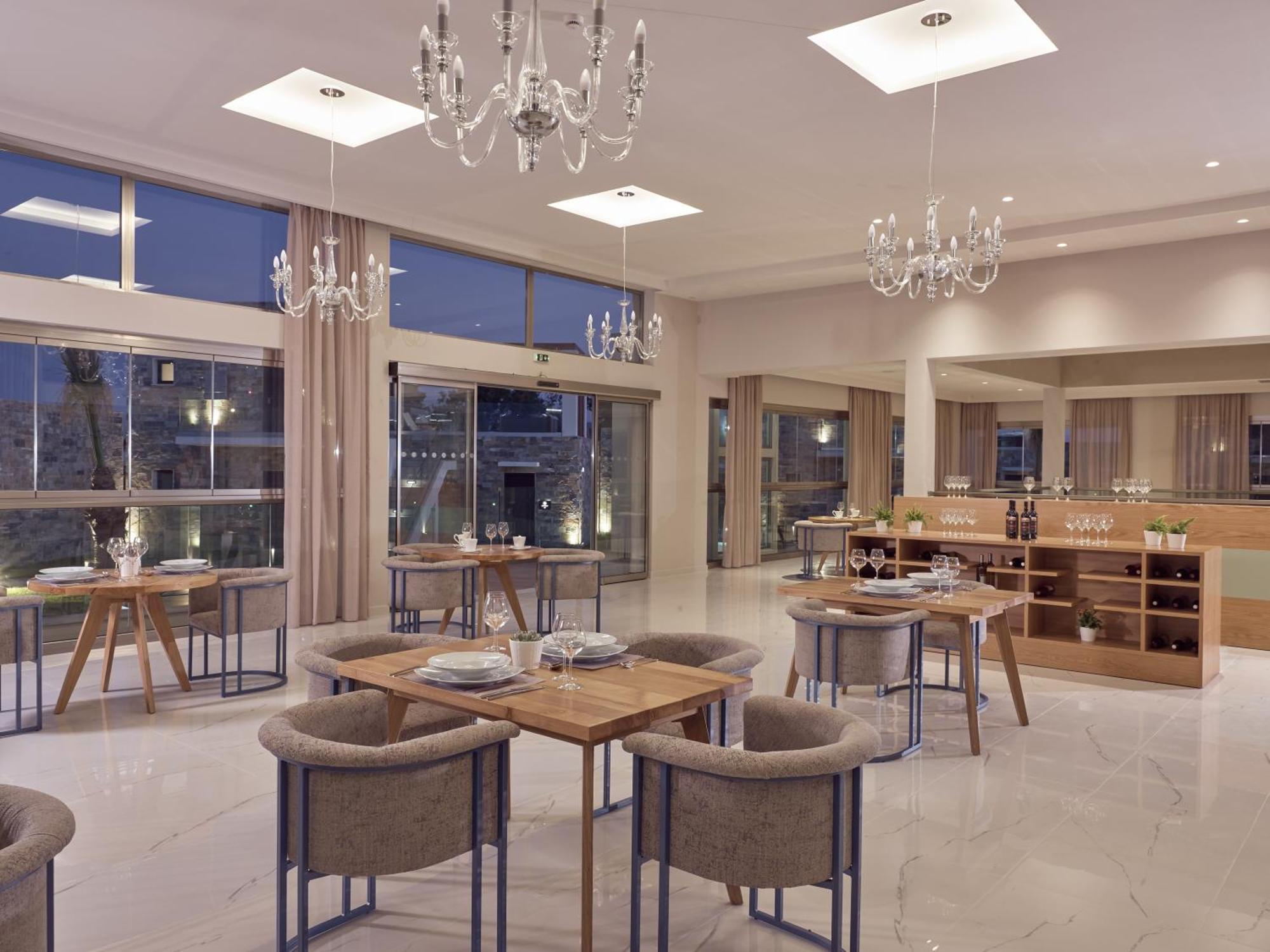 Kalamákion Golden Sun Resort - Adults Only מראה חיצוני תמונה