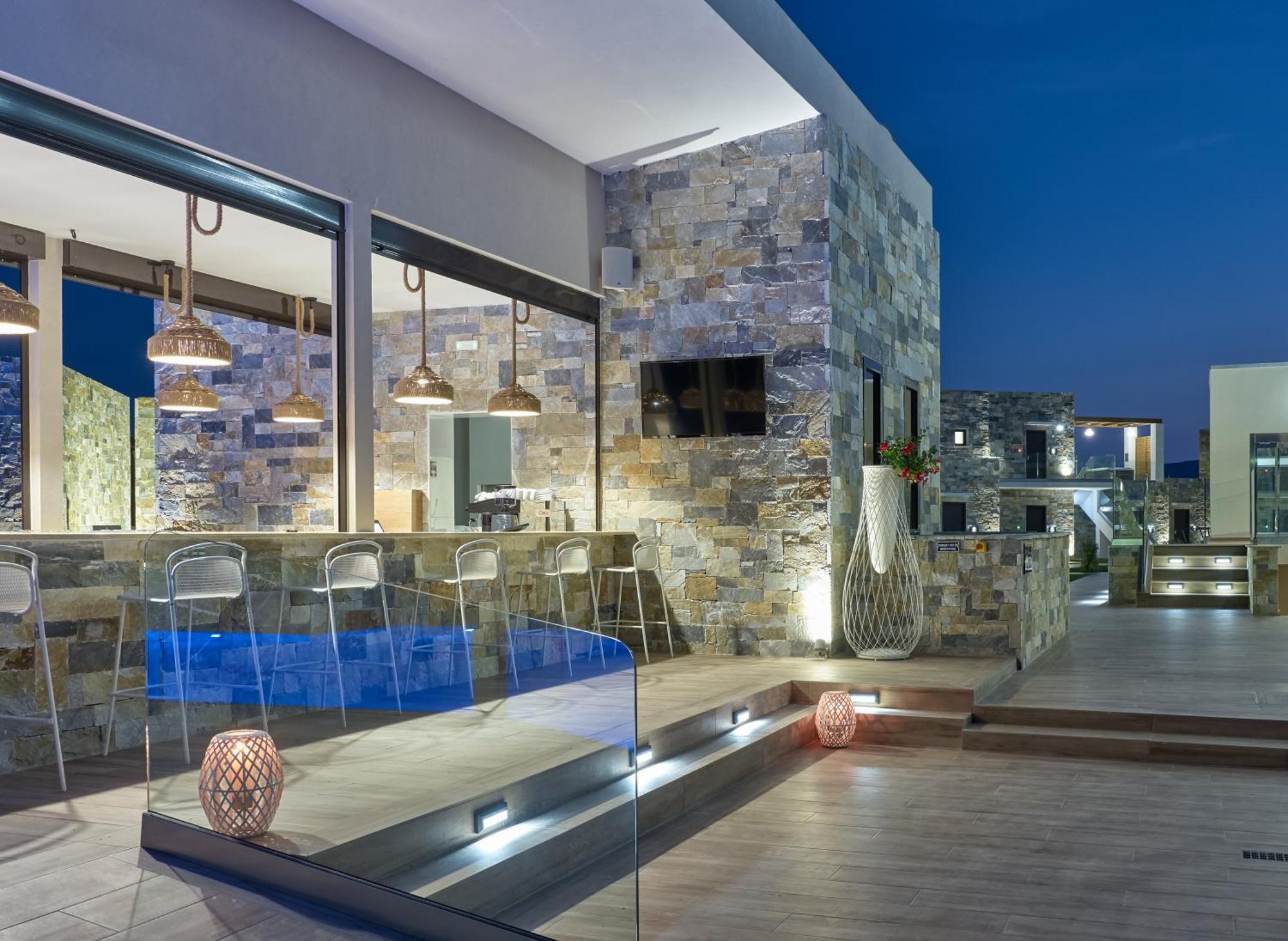 Kalamákion Golden Sun Resort - Adults Only מראה חיצוני תמונה