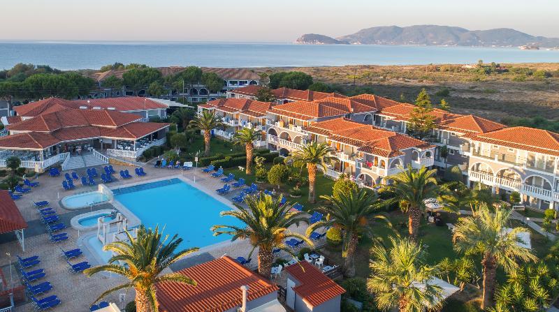 Kalamákion Golden Sun Resort - Adults Only מראה חיצוני תמונה