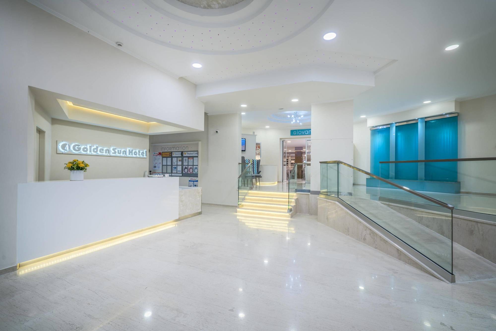Kalamákion Golden Sun Resort - Adults Only מראה חיצוני תמונה