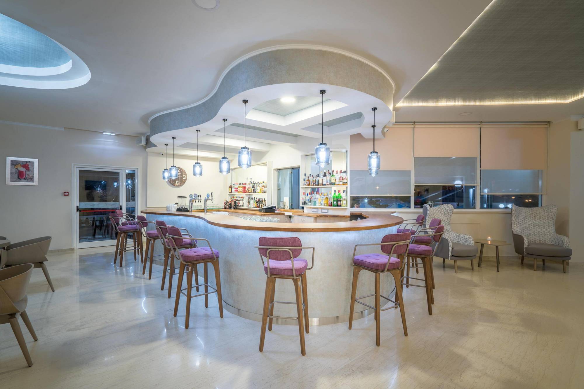 Kalamákion Golden Sun Resort - Adults Only מראה חיצוני תמונה
