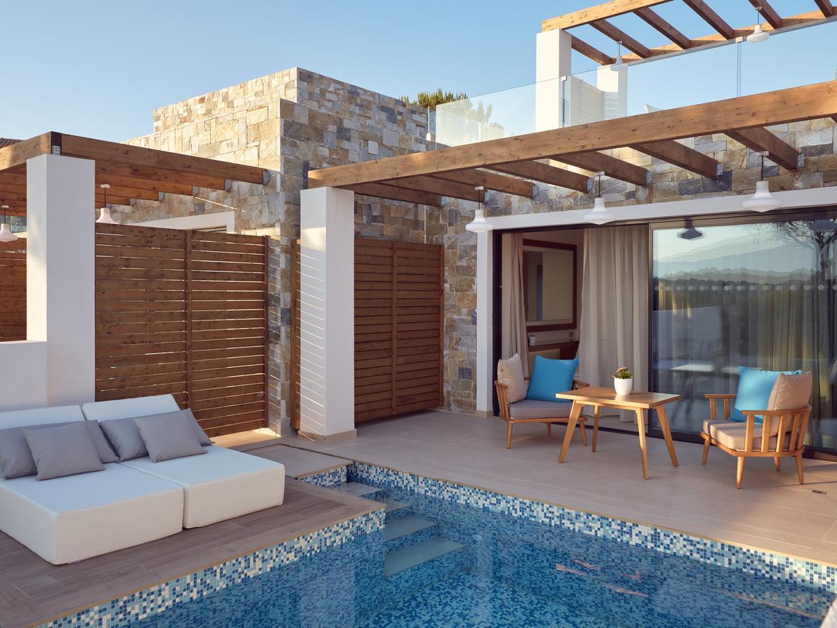 Kalamákion Golden Sun Resort - Adults Only מראה חיצוני תמונה