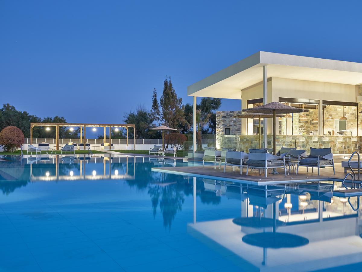 Kalamákion Golden Sun Resort - Adults Only מראה חיצוני תמונה
