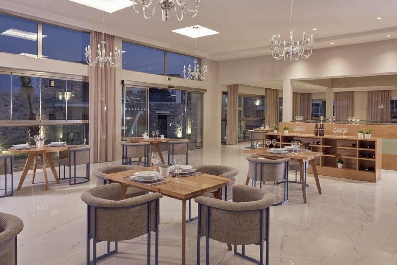 Kalamákion Golden Sun Resort - Adults Only מראה חיצוני תמונה