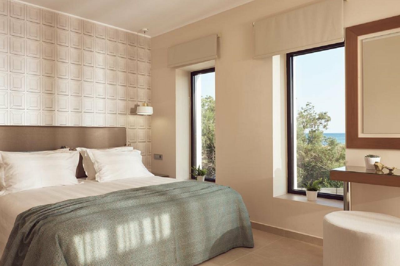 Kalamákion Golden Sun Resort - Adults Only מראה חיצוני תמונה