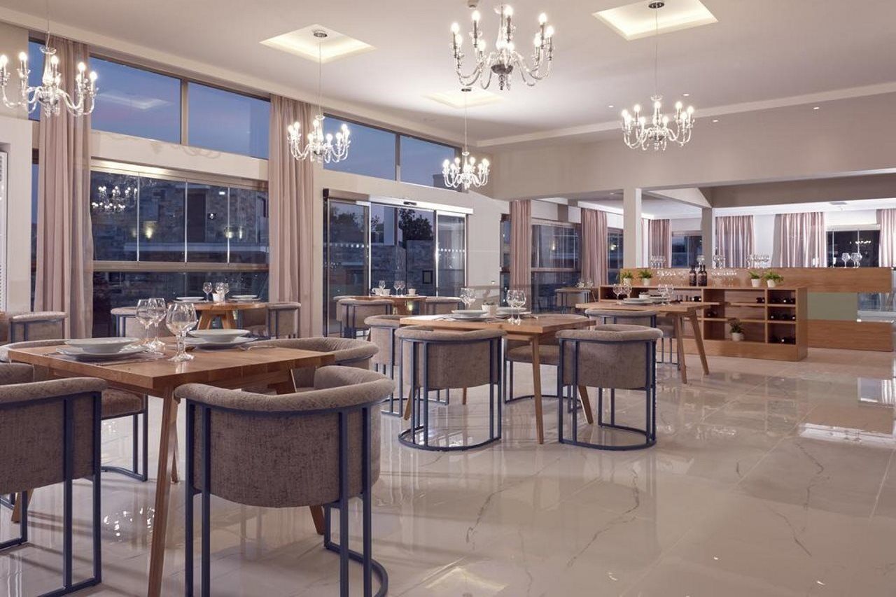 Kalamákion Golden Sun Resort - Adults Only מראה חיצוני תמונה
