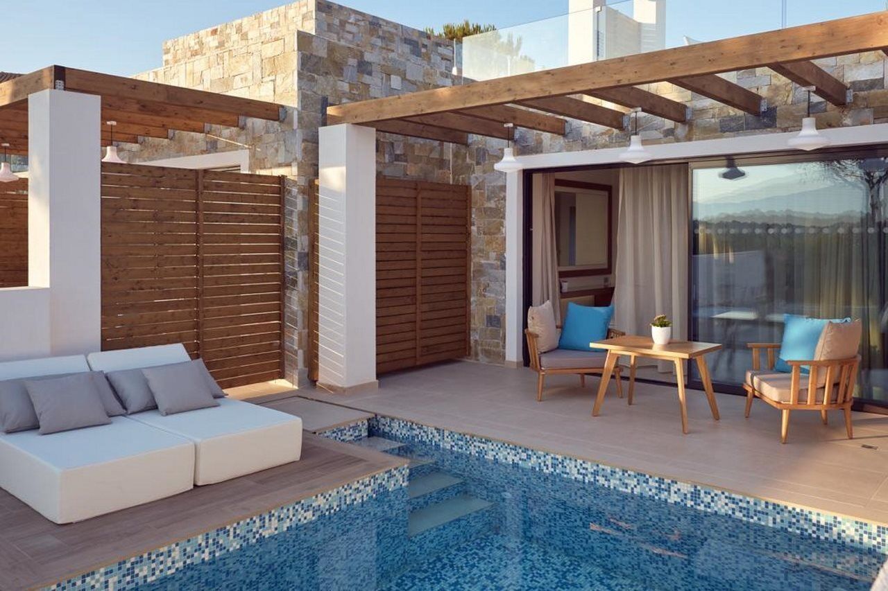 Kalamákion Golden Sun Resort - Adults Only מראה חיצוני תמונה